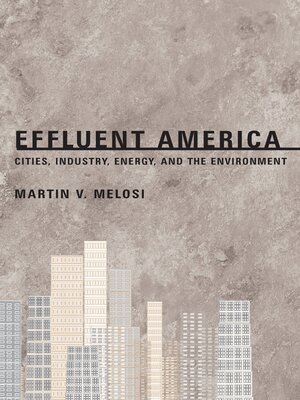 cover image of Effluent America
